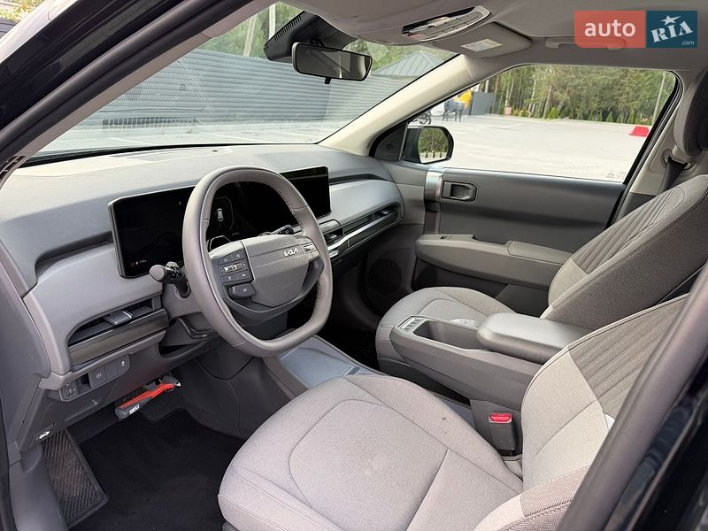Внедорожник / Кроссовер Kia EV3 2024 в Ковеле