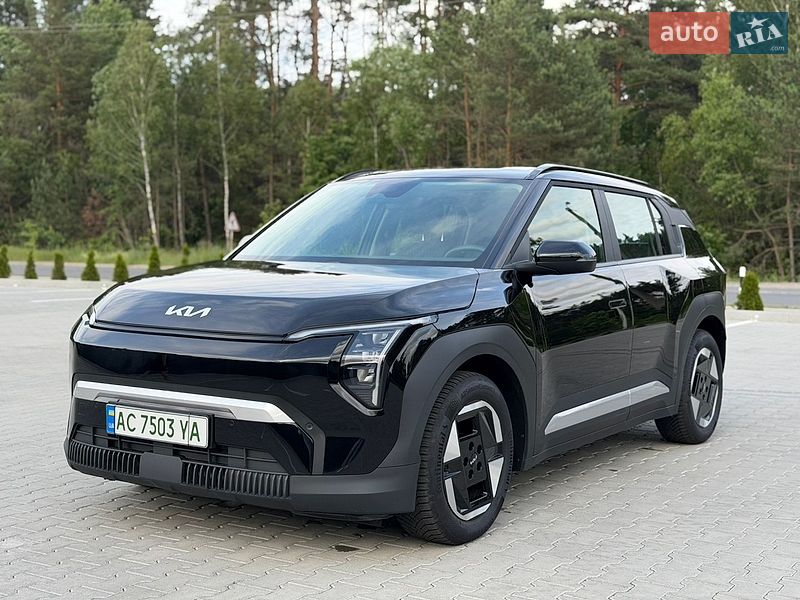 Внедорожник / Кроссовер Kia EV3 2024 в Ковеле