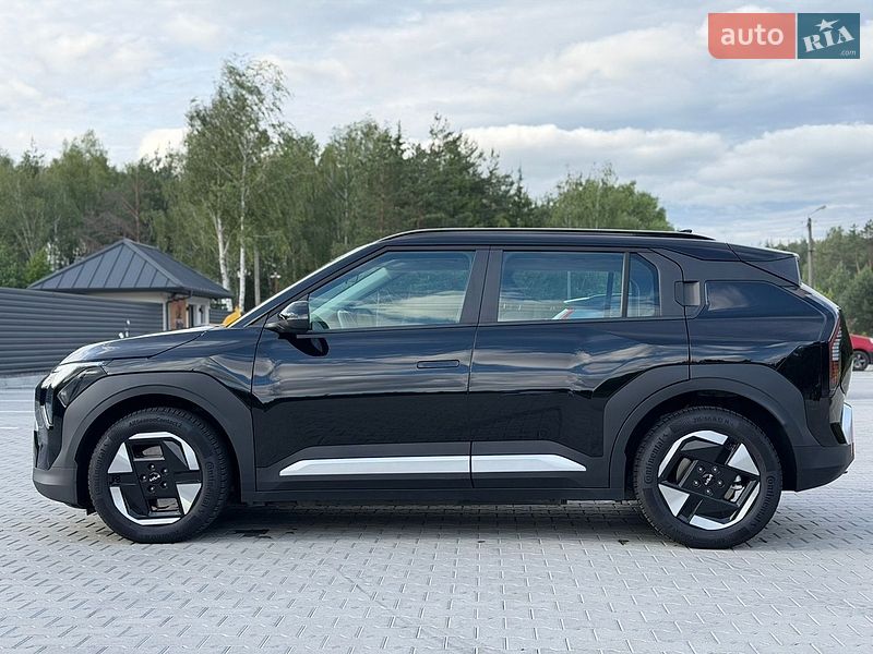 Внедорожник / Кроссовер Kia EV3 2024 в Ковеле