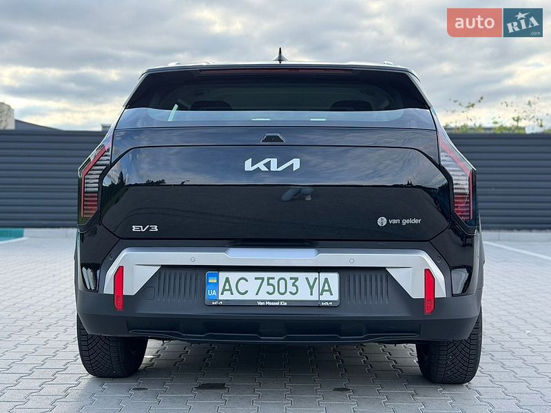 Внедорожник / Кроссовер Kia EV3 2024 в Ковеле