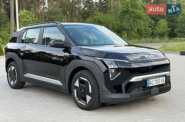 Внедорожник / Кроссовер Kia EV3 2024 в Ковеле