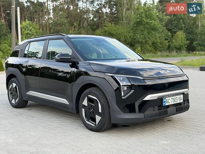 Внедорожник / Кроссовер Kia EV3 2024 в Ковеле