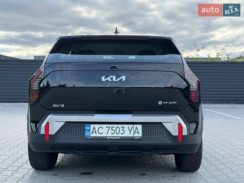 Внедорожник / Кроссовер Kia EV3 2024 в Ковеле
