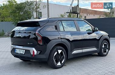 Внедорожник / Кроссовер Kia EV3 2024 в Ковеле