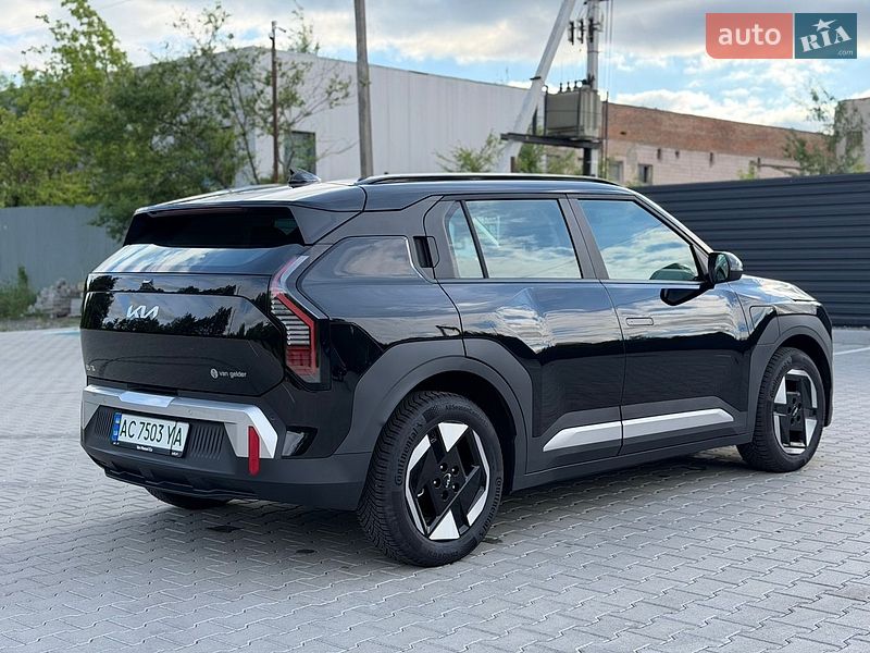 Внедорожник / Кроссовер Kia EV3 2024 в Ковеле