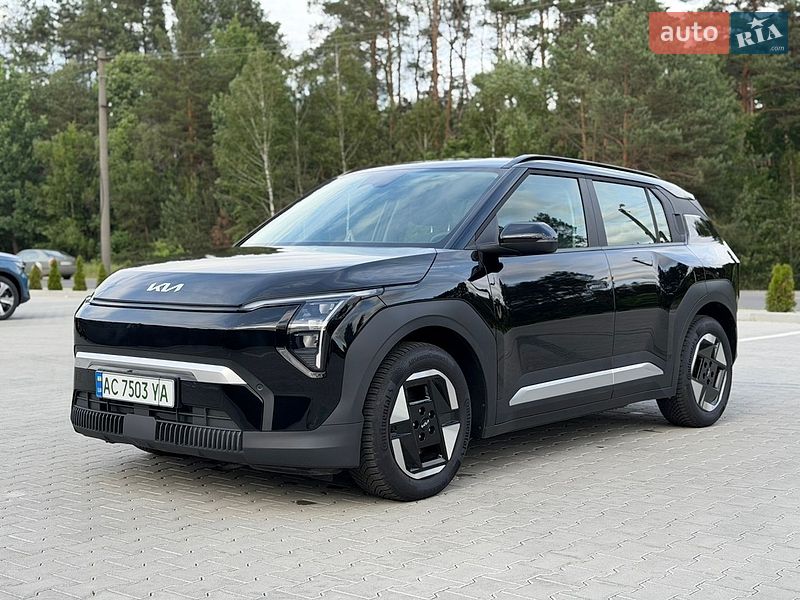 Внедорожник / Кроссовер Kia EV3 2024 в Ковеле