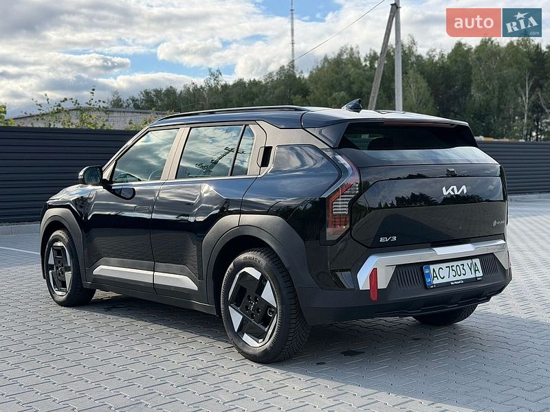 Внедорожник / Кроссовер Kia EV3 2024 в Ковеле