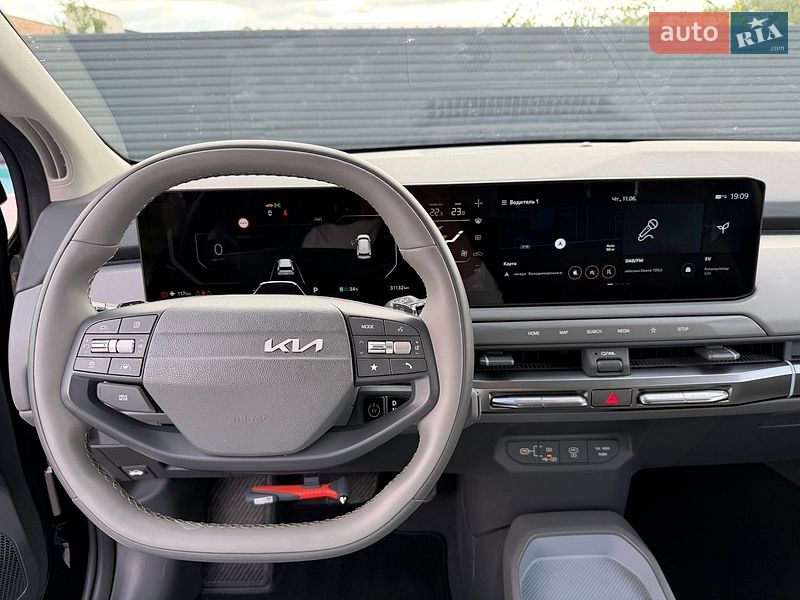 Внедорожник / Кроссовер Kia EV3 2024 в Ковеле