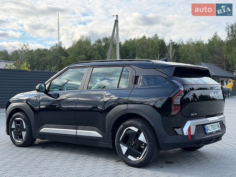 Внедорожник / Кроссовер Kia EV3 2024 в Ковеле