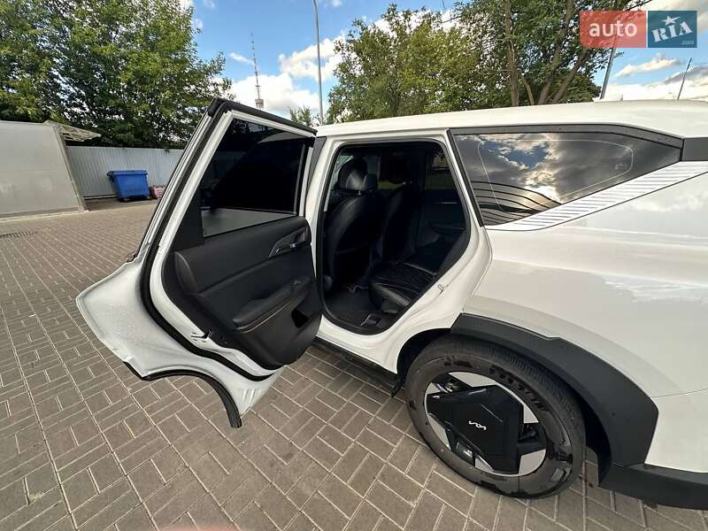 Внедорожник / Кроссовер Kia EV5 2024 в Киеве фото 10 Внедорожник / Кроссовер Kia EV5 2024 в Киеве