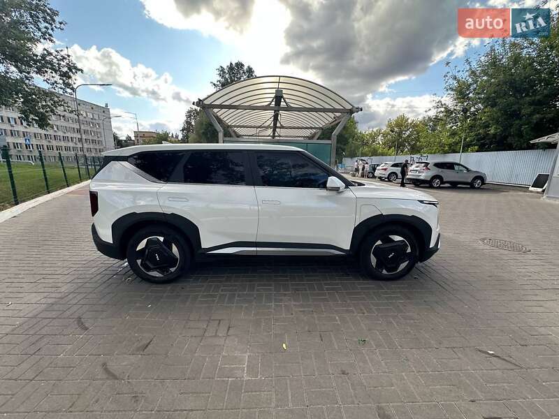 Внедорожник / Кроссовер Kia EV5 2024 в Киеве фото 6 Внедорожник / Кроссовер Kia EV5 2024 в Киеве