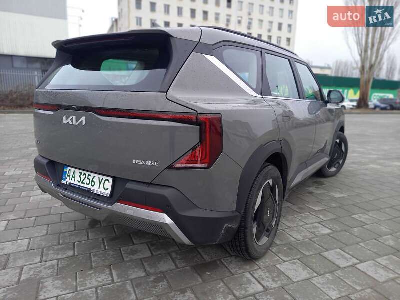 Внедорожник / Кроссовер Kia EV5 2024 в Черкассах фото 11 Внедорожник / Кроссовер Kia EV5 2024 в Черкассах