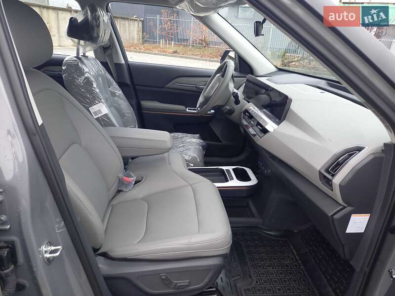 Внедорожник / Кроссовер Kia EV5 2024 в Черкассах фото 18 Внедорожник / Кроссовер Kia EV5 2024 в Черкассах