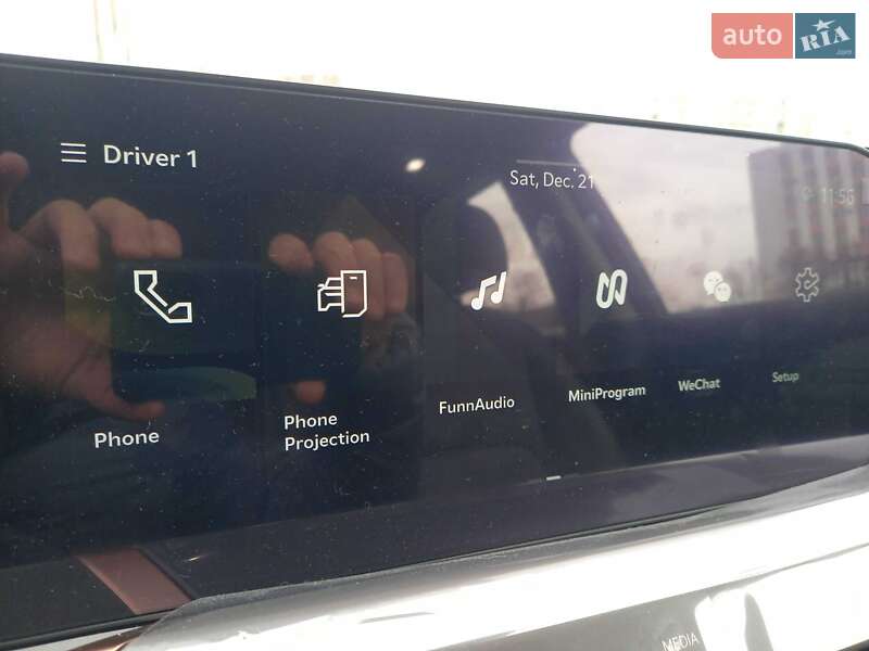 Внедорожник / Кроссовер Kia EV5 2024 в Черкассах фото 35 Внедорожник / Кроссовер Kia EV5 2024 в Черкассах