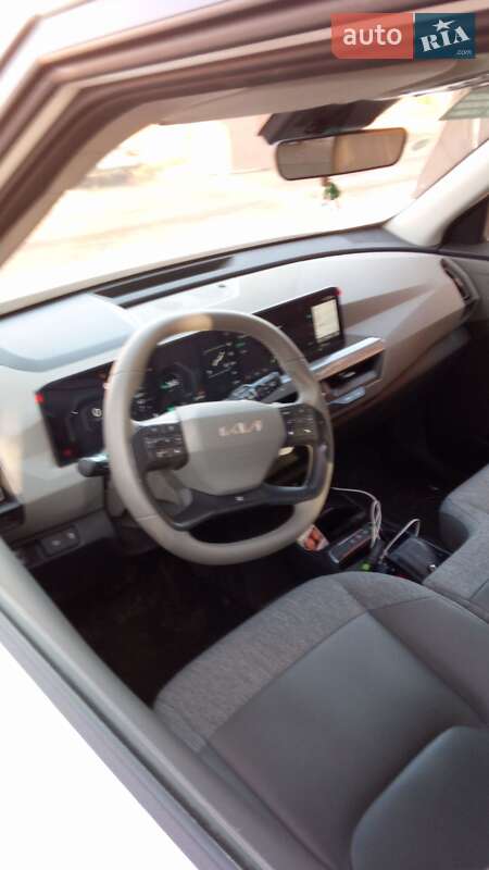 Внедорожник / Кроссовер Kia EV5 2024 в Кривом Роге