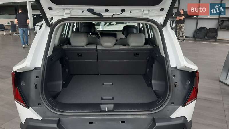Позашляховик / Кросовер Kia EV5 2024 в Дніпрі
