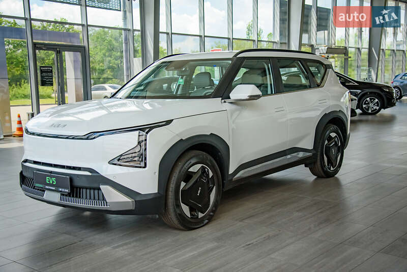 Позашляховик / Кросовер Kia EV5 2024 в Дніпрі