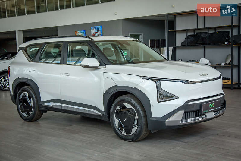 Позашляховик / Кросовер Kia EV5 2024 в Дніпрі