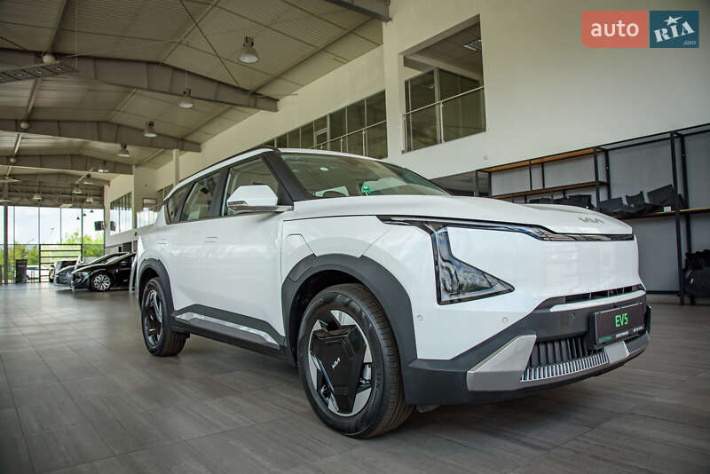 Позашляховик / Кросовер Kia EV5 2024 в Дніпрі