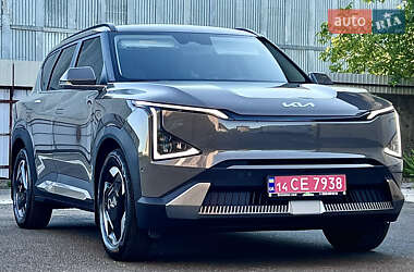 Внедорожник / Кроссовер Kia EV5 2024 в Тернополе
