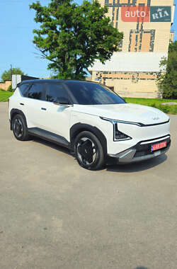Позашляховик / Кросовер Kia EV5 2024 в Знам'янці