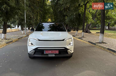 Внедорожник / Кроссовер Kia EV5 2024 в 