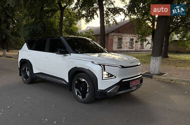 Внедорожник / Кроссовер Kia EV5 2024 в 