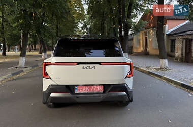 Внедорожник / Кроссовер Kia EV5 2024 в 