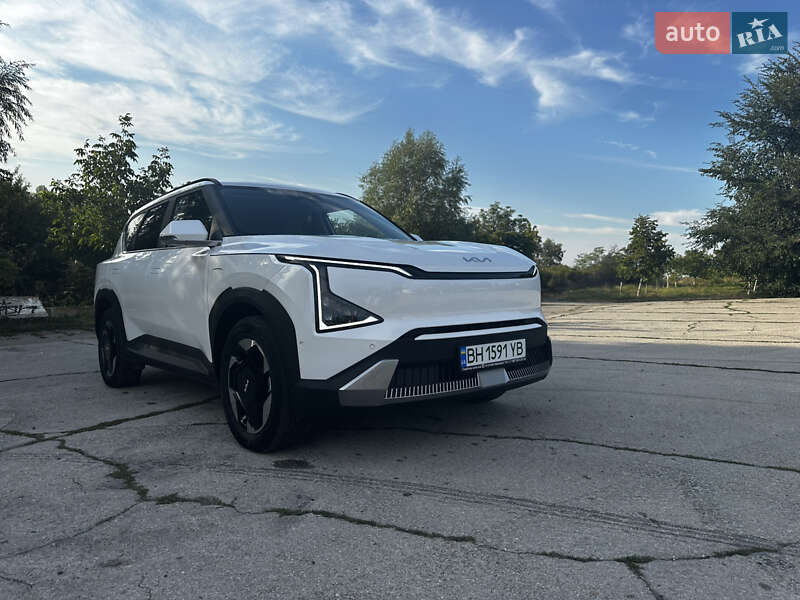 Kia EV5 2024