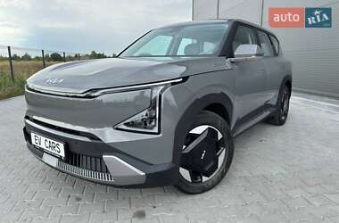 Внедорожник / Кроссовер Kia EV5 2024 в Ивано-Франковске