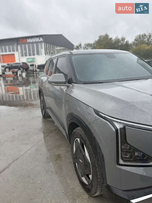 Внедорожник / Кроссовер Kia EV5 2024 в Львове