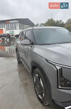 Позашляховик / Кросовер Kia EV5 2024 в 