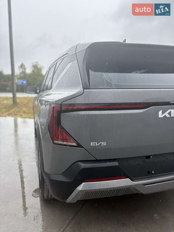 Внедорожник / Кроссовер Kia EV5 2024 в Львове