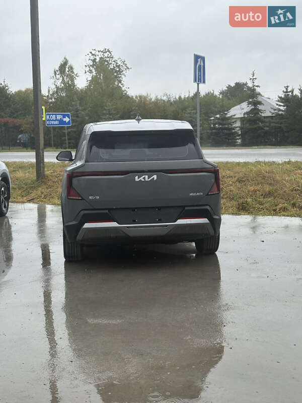 Внедорожник / Кроссовер Kia EV5 2024 в Львове