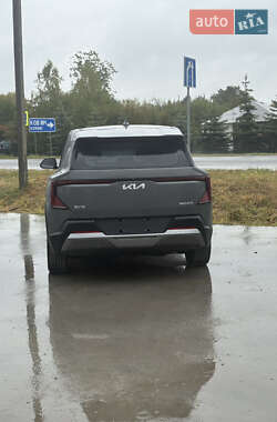 Позашляховик / Кросовер Kia EV5 2024 в 