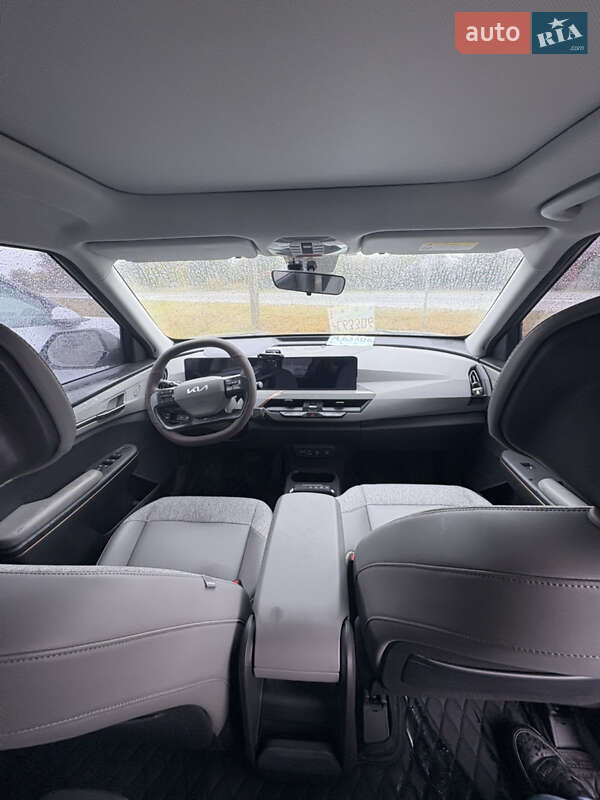 Внедорожник / Кроссовер Kia EV5 2024 в Львове