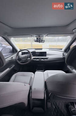 Позашляховик / Кросовер Kia EV5 2024 в 