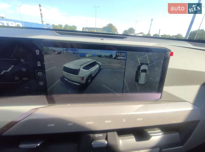 Внедорожник / Кроссовер Kia EV5 2024 в Днепре фото 4 Внедорожник / Кроссовер Kia EV5 2024 в Днепре
