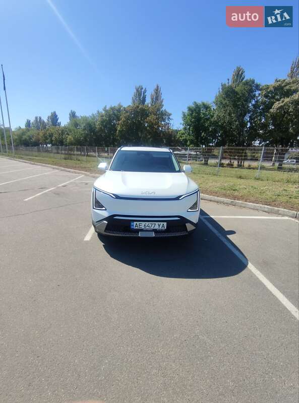 Внедорожник / Кроссовер Kia EV5 2024 в Днепре фото 8 Внедорожник / Кроссовер Kia EV5 2024 в Днепре