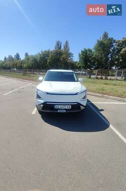 Позашляховик / Кросовер Kia EV5 2024 в  фото 8 Позашляховик / Кросовер Kia EV5 2024 в