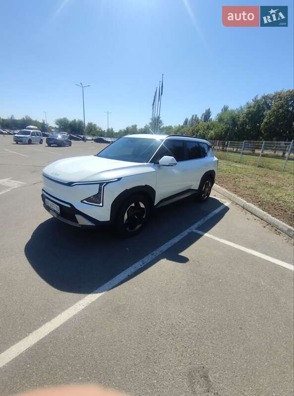 Внедорожник / Кроссовер Kia EV5 2024 в Днепре фото 12 Внедорожник / Кроссовер Kia EV5 2024 в Днепре
