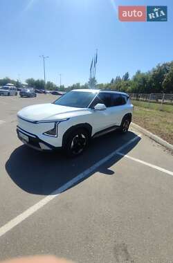 Позашляховик / Кросовер Kia EV5 2024 в  фото 12 Позашляховик / Кросовер Kia EV5 2024 в