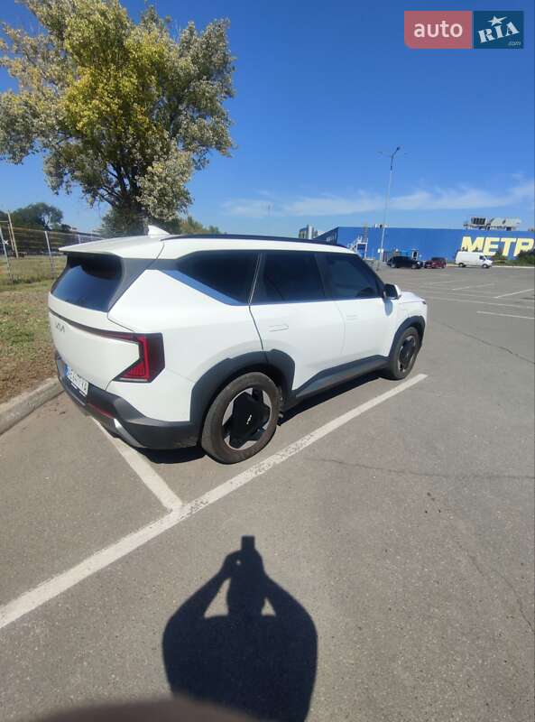 Внедорожник / Кроссовер Kia EV5 2024 в Днепре фото 16 Внедорожник / Кроссовер Kia EV5 2024 в Днепре
