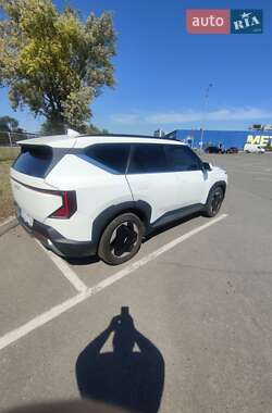 Позашляховик / Кросовер Kia EV5 2024 в  фото 16 Позашляховик / Кросовер Kia EV5 2024 в