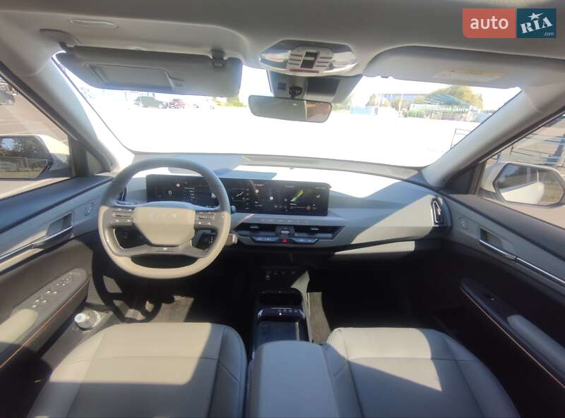 Внедорожник / Кроссовер Kia EV5 2024 в Днепре фото 26 Внедорожник / Кроссовер Kia EV5 2024 в Днепре