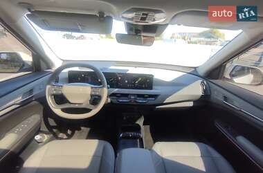 Позашляховик / Кросовер Kia EV5 2024 в  фото 26 Позашляховик / Кросовер Kia EV5 2024 в