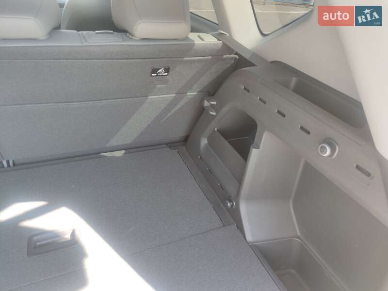 Внедорожник / Кроссовер Kia EV5 2024 в Днепре фото 36 Внедорожник / Кроссовер Kia EV5 2024 в Днепре