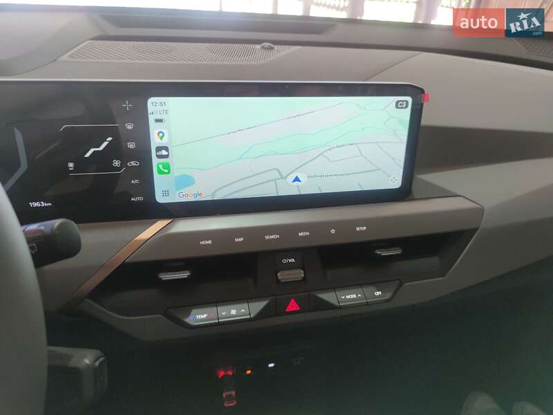 Внедорожник / Кроссовер Kia EV5 2024 в Днепре фото 41 Внедорожник / Кроссовер Kia EV5 2024 в Днепре