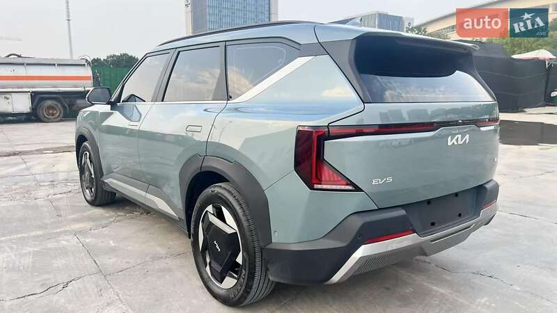 Позашляховик / Кросовер Kia EV5 2023 в Львові фото 2 Позашляховик / Кросовер Kia EV5 2023 в Львові