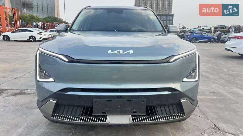 Позашляховик / Кросовер Kia EV5 2023 в Львові фото 12 Позашляховик / Кросовер Kia EV5 2023 в Львові